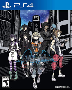 Neo: The World Ends With You PS4