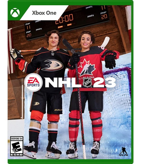 NHL 23 Xbox One / Xbox Series X Eeltellimisel