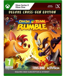 Crash Team Rumble - Deluxe Edition [Xbox One/Series X]