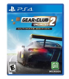 Gear.Club Unlimited 2: Ultimate Edition [PS4]