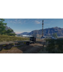 Truck Driver [Switch]