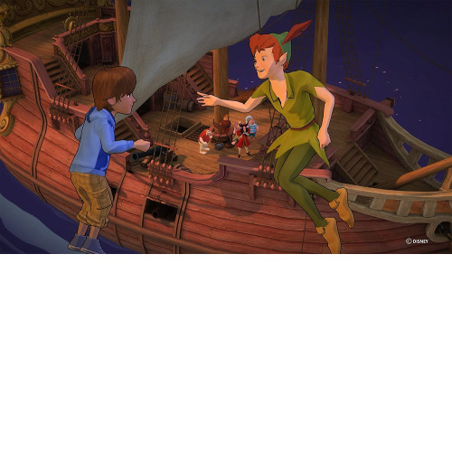 Disneyland Adventures Xbox One