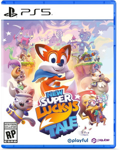 New Super Lucky's Tale (PS5)
