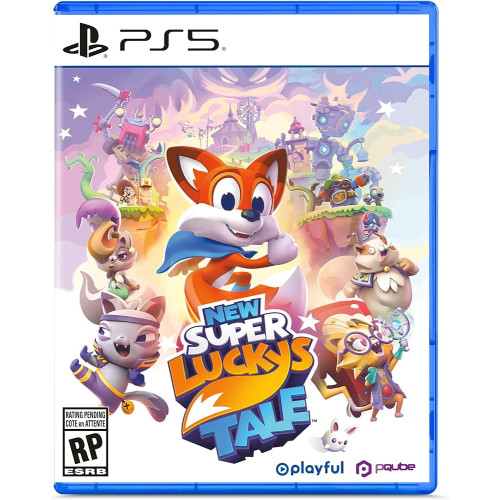 New Super Lucky's Tale (PS5)