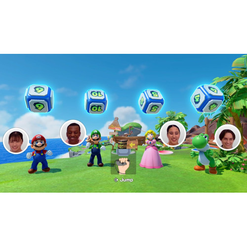 Super Mario Party Jamboree - Nintendo Switch 2 Edition + Jamboree TV Upgrade Pack - Nintendo Switch 2