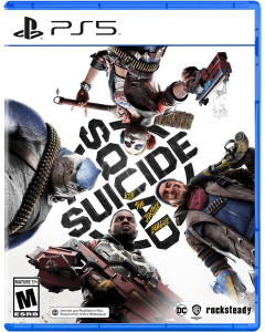 Suicide Squad: Kill the Justice League [PS5]