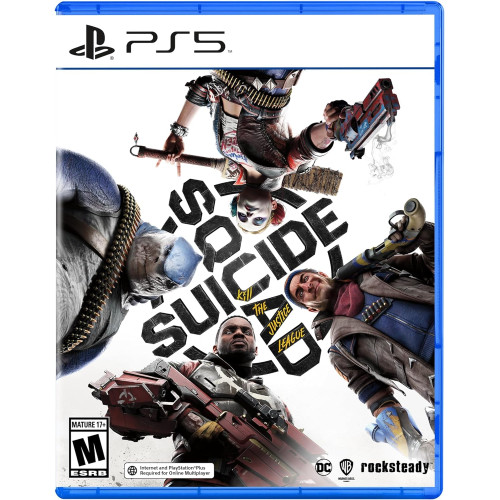 Suicide Squad: Kill the Justice League [PS5]