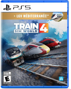 Train Sim World 4 Flying Scotsman Centenary Edition [PS5]