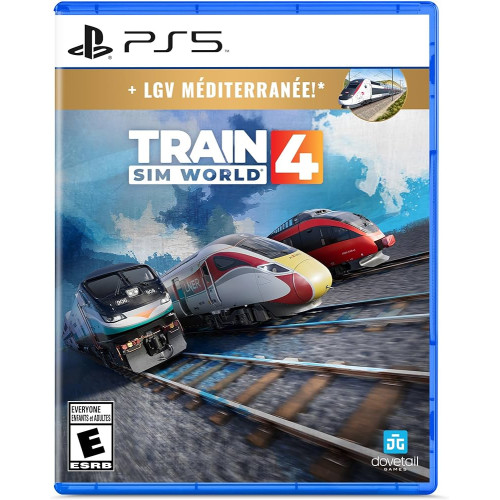 Train Sim World 4 Flying Scotsman Centenary Edition [PS5]