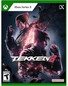 Tekken 8 [Xbox Series X]