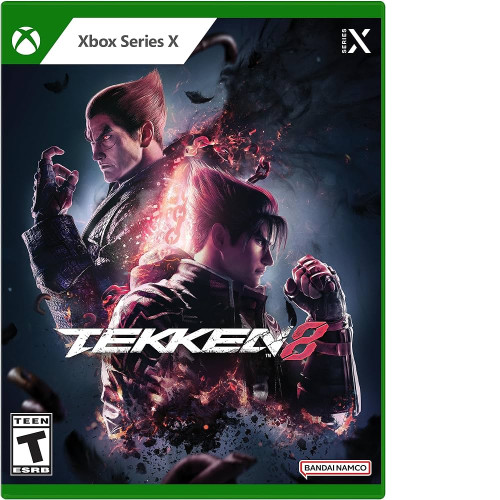 Tekken 8 [Xbox Series X]