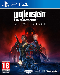 Wolfenstein: Youngblood. Deluxe Edition [PS4]