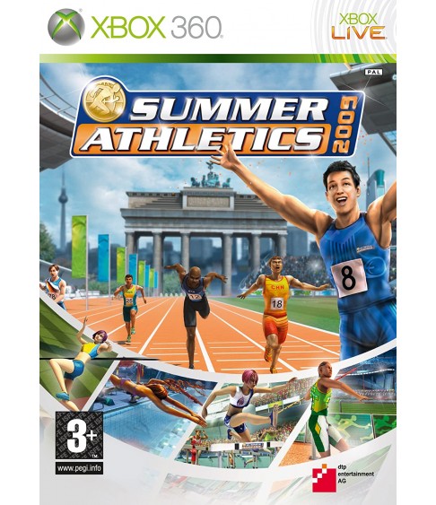 Summer Athletics 2009 [Xbox 360]