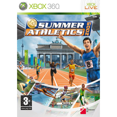 Summer Athletics 2009 [Xbox 360]