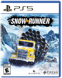 SnowRunner [PS5]