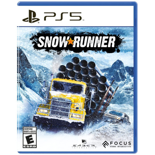 SnowRunner [PS5]