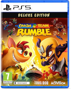 Crash Team Rumble - Deluxe Edition [PS5]