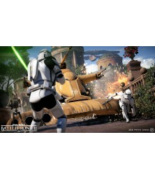 Star Wars: Battlefront II [PS4] Kasuatud