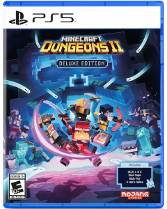 Minecraft Dungeons II (2) (Deluxe Edition) PS5