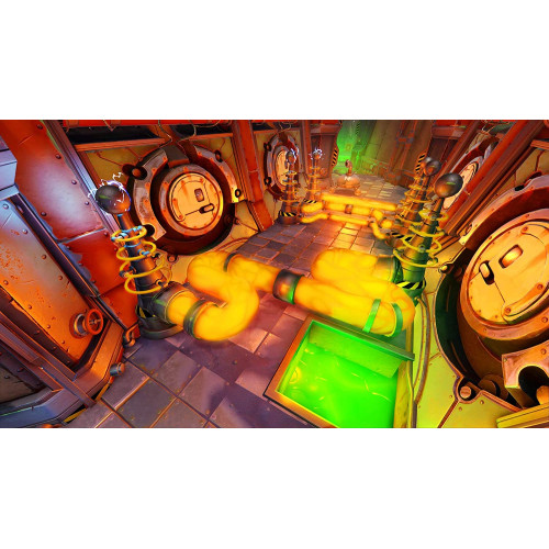 Crash Bandicoot N. Sane Trilogy [PS4]