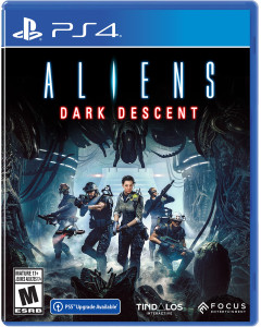 Aliens: Dark Descent [PS4/PS5]
