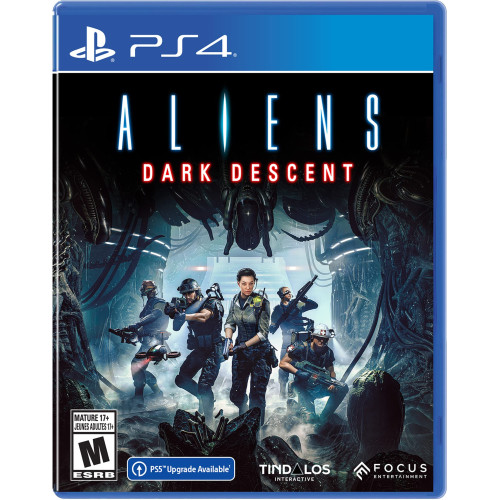 Aliens: Dark Descent [PS4/PS5]