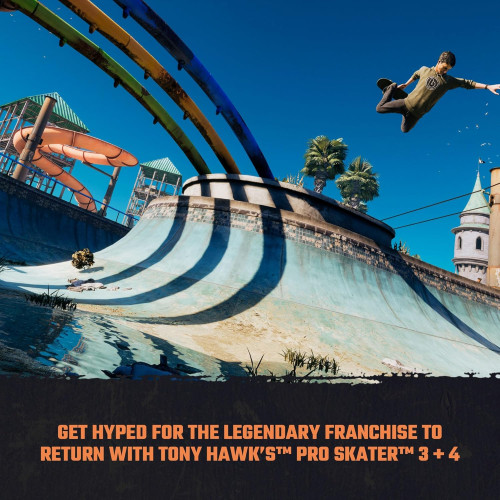 Tony Hawk's Pro Skater 3+4 PS5