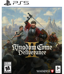 Kingdom Come: Deliverance II [PS4]