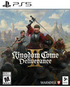 Kingdom Come: Deliverance II Day One Edition [PS5]