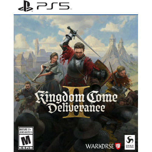 Kingdom Come: Deliverance II Day One Edition [PS5]