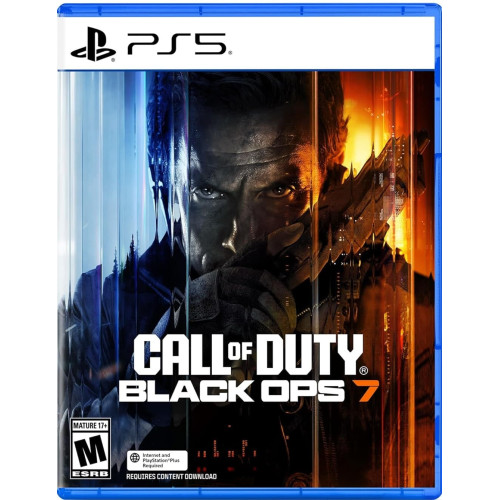 Call of Duty: Black Ops 7 [PS5]   Pre-order