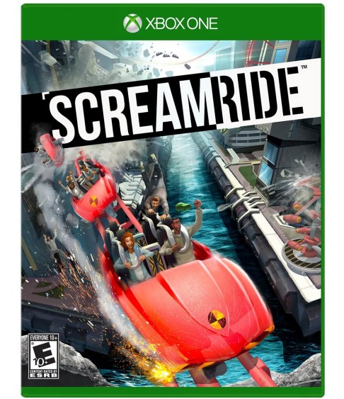 Scream Ride [Xbox One, русская версия]