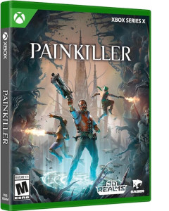 Painkiller XBox Series X Eeltellimus