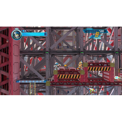 Mighty № 9 [Xbox One]