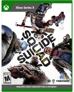 Suicide Squad: Kill the Justice League [Xbox Series X]