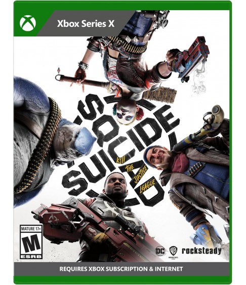 Suicide Squad: Kill the Justice League [Xbox Series X]