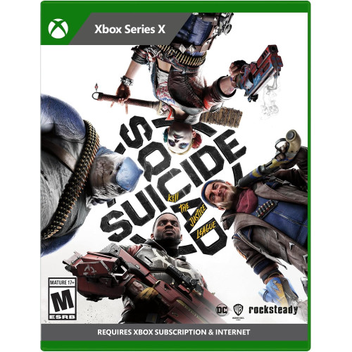 Suicide Squad: Kill the Justice League [Xbox Series X]