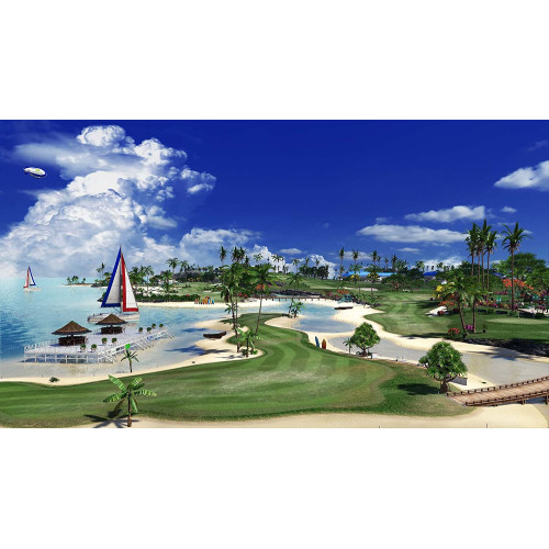Everybody’s Golf PS4
