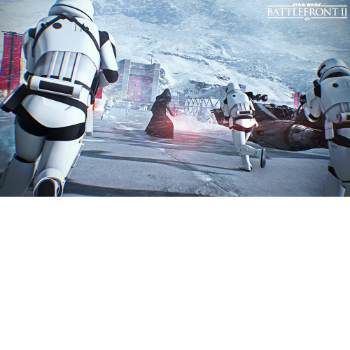 Star Wars: Battlefront II PS4