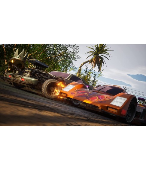 Fast & Furious: Spy Racers Rise of SH1FT3R [PS4/PS5]