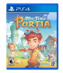 My Time at Portia [PS4] [Kasutatud]