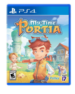My Time at Portia [PS4] [Kasutatud]