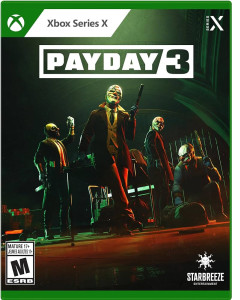 Payday 3: [Xbox Series X]