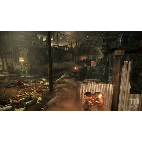 Army of Two The Devil's Cartel XBox 360