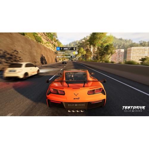 Test Drive Unlimited Solar Crown [PS5]