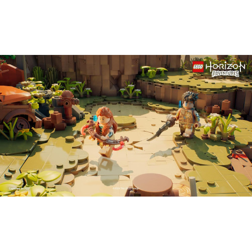 LEGO Horizon Adventures [PS5]