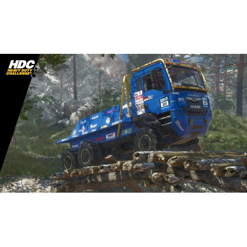 Heavy Duty Challenge PS5