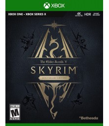Elder Scrolls V: Skyrim - Anniversary Edition [Xbox One/Series X]
