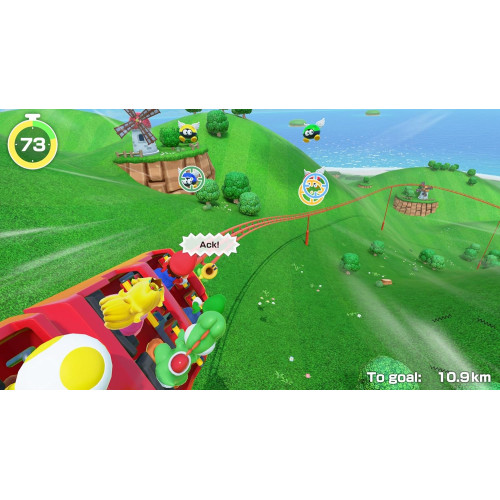 Super Mario Party Jamboree - Nintendo Switch 2 Edition + Jamboree TV Upgrade Pack - Nintendo Switch 2