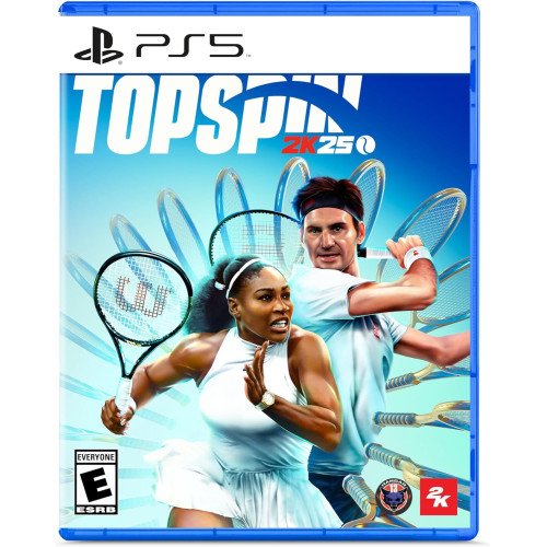 Top Spin 2k25 PS5